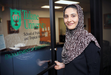 faculty member
