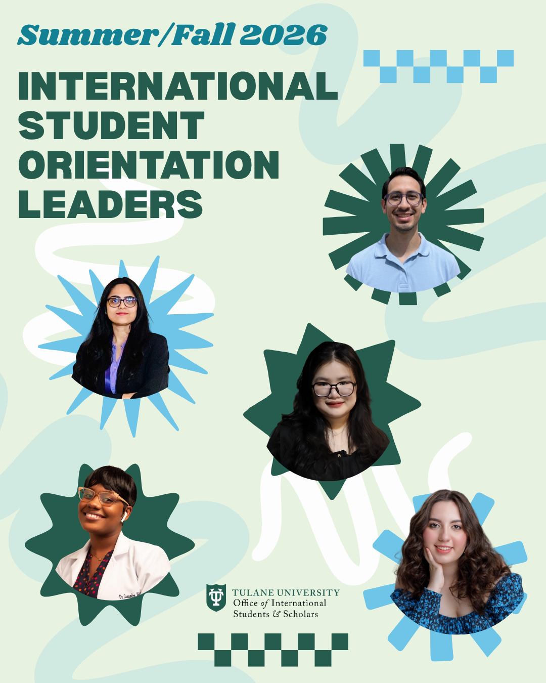 Orientation Leaders 26