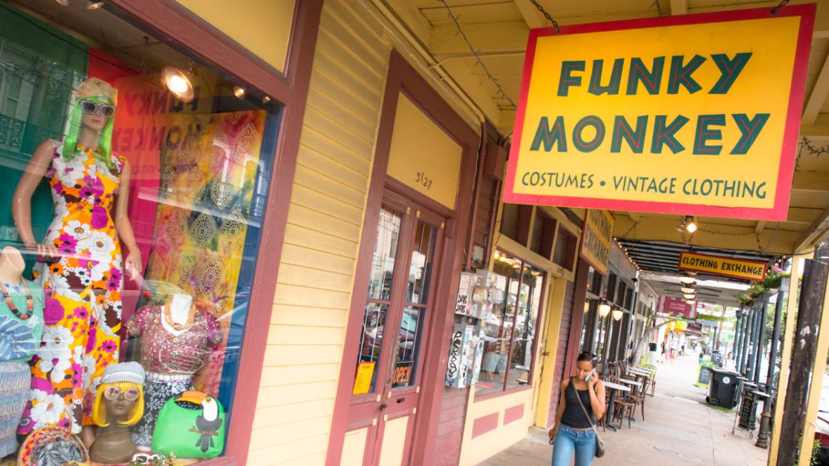 Funky Monkey
