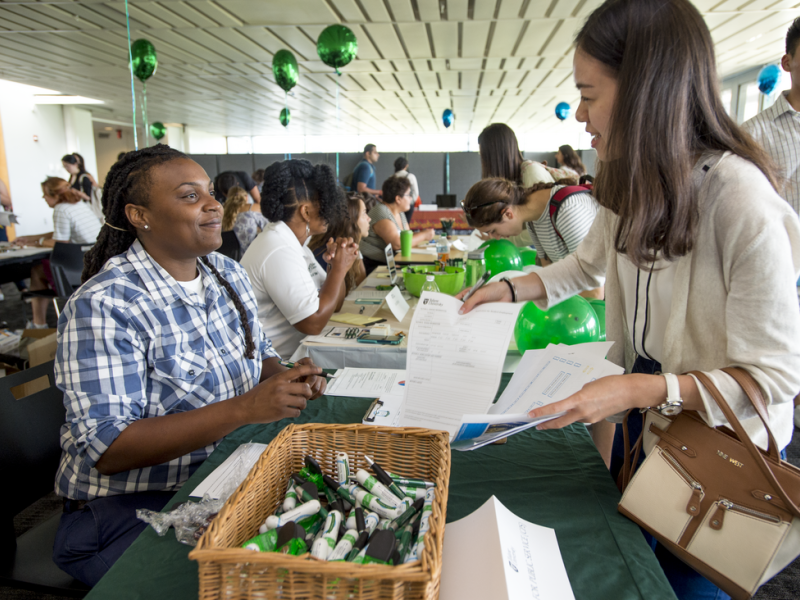 job fair