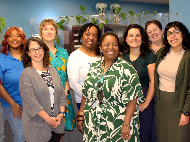 caps tulane staff