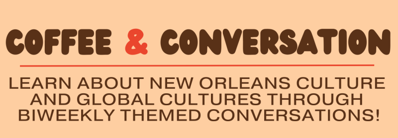 Coffee & Conversation