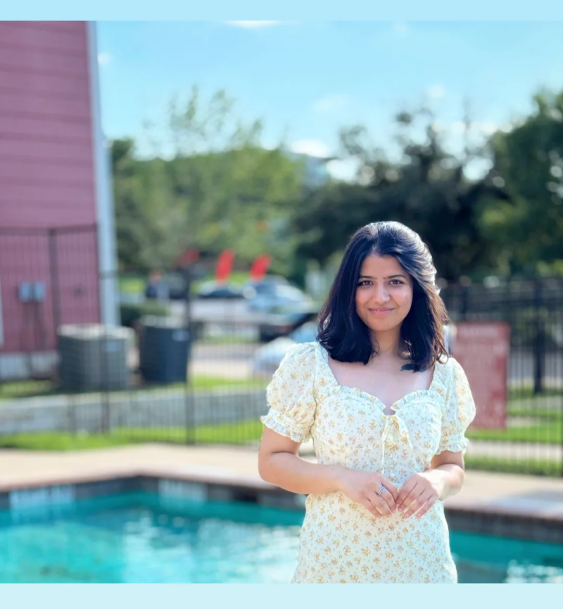 Vridhika Khatri, ISAB member