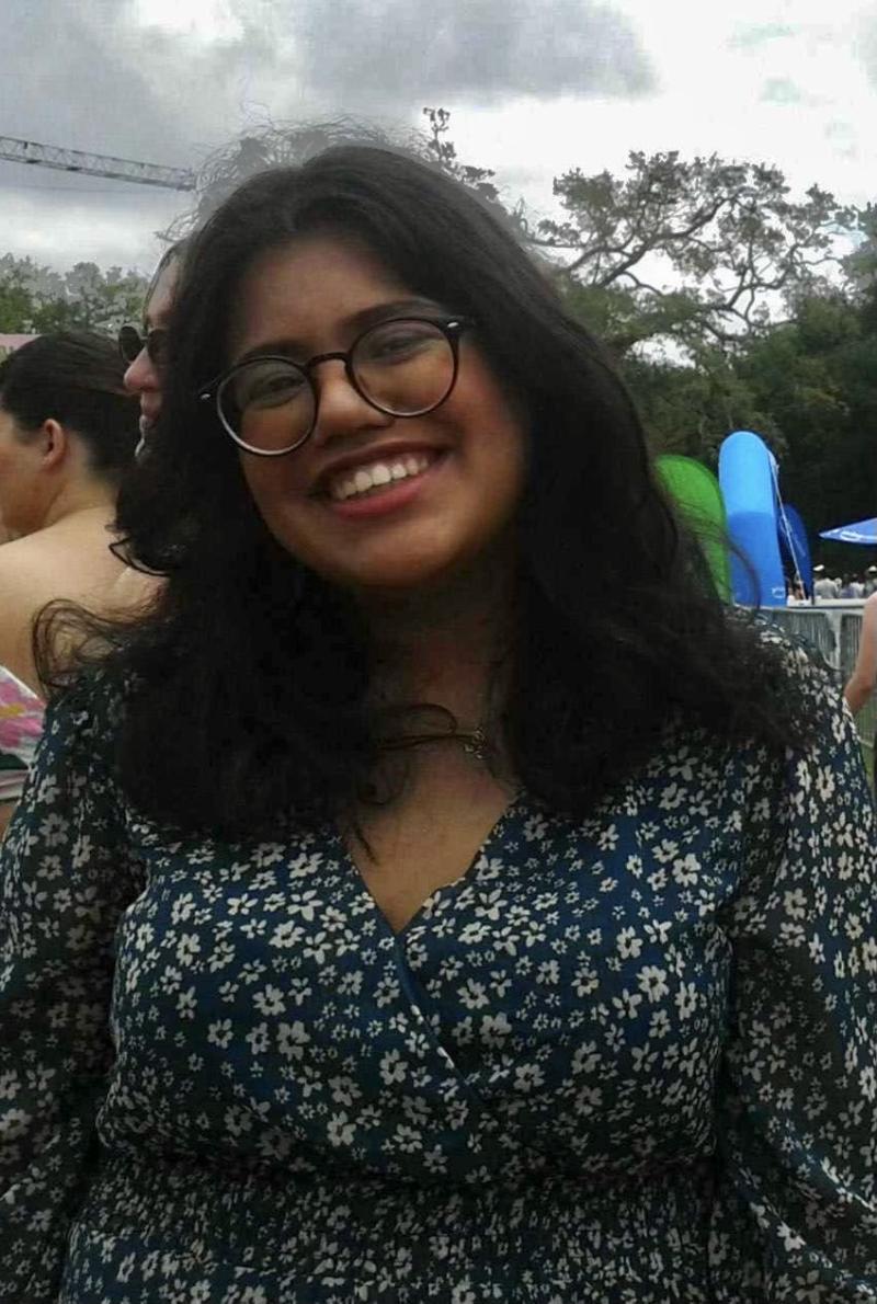 Diana Duarte, ISAB member