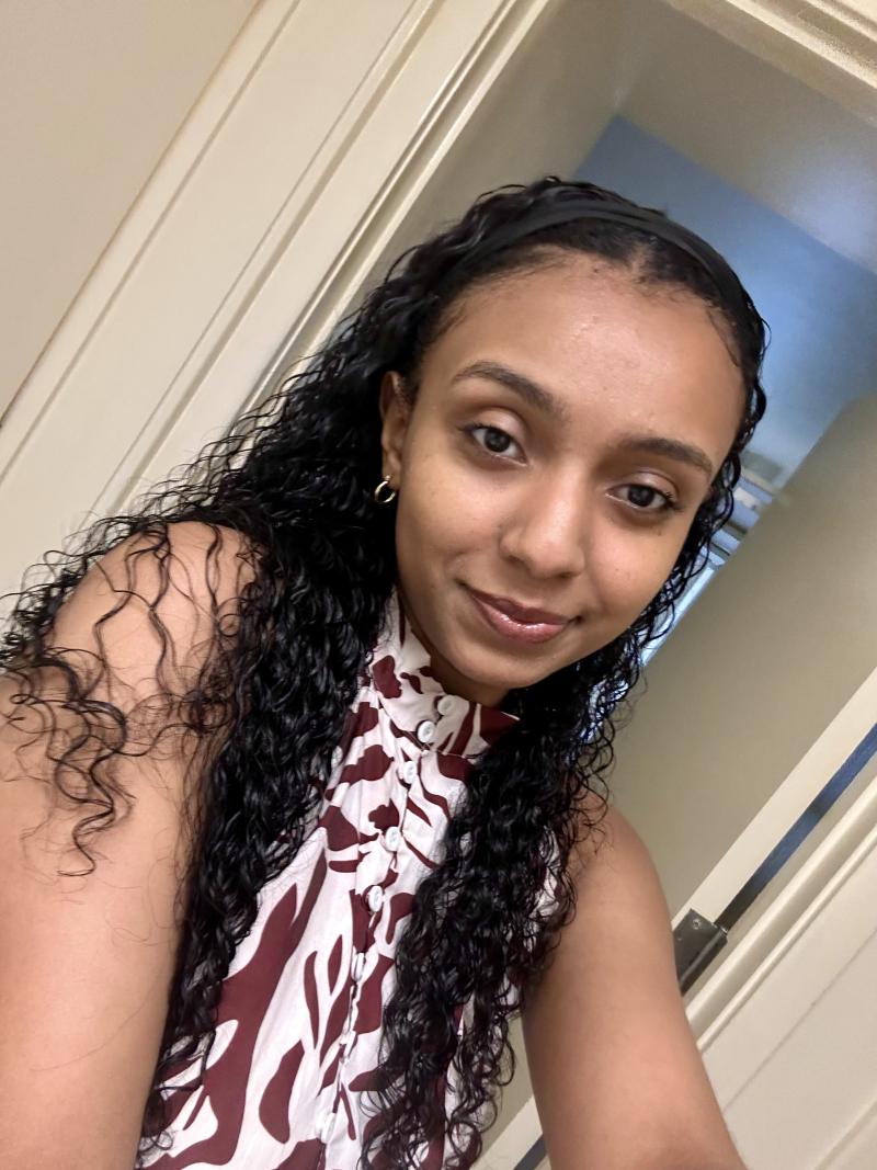 Marley Assefa, ISAB member