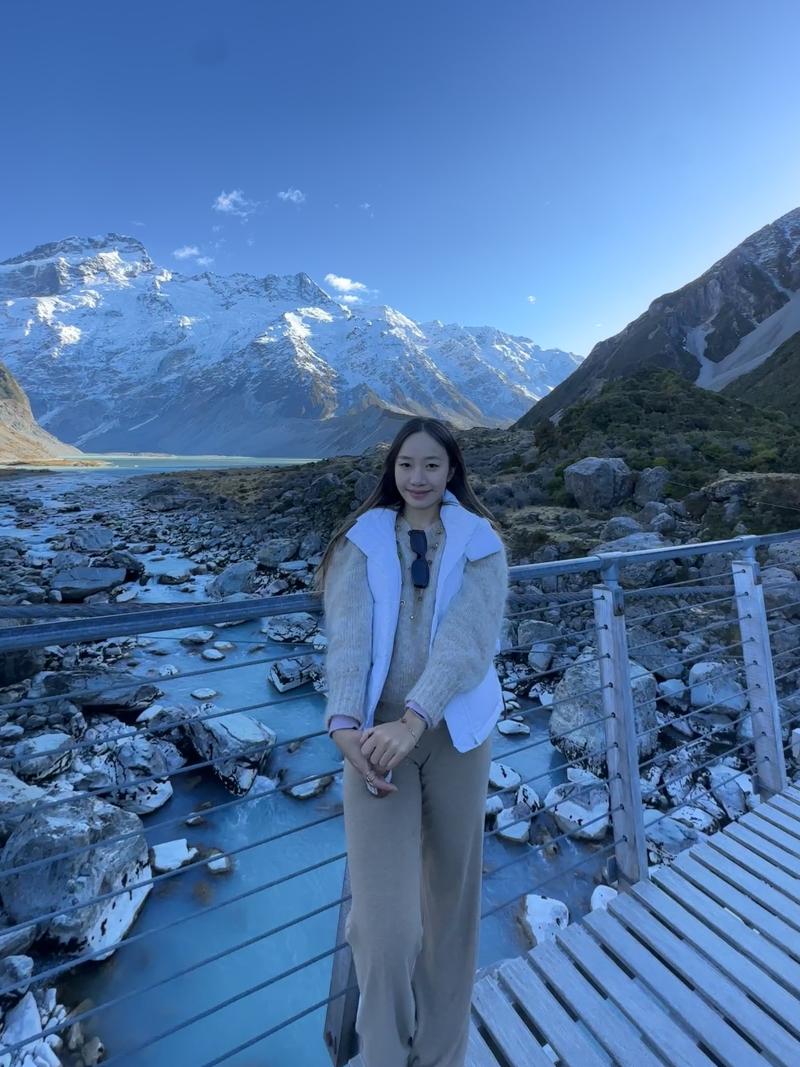 Mandy Zhang, ISAB member