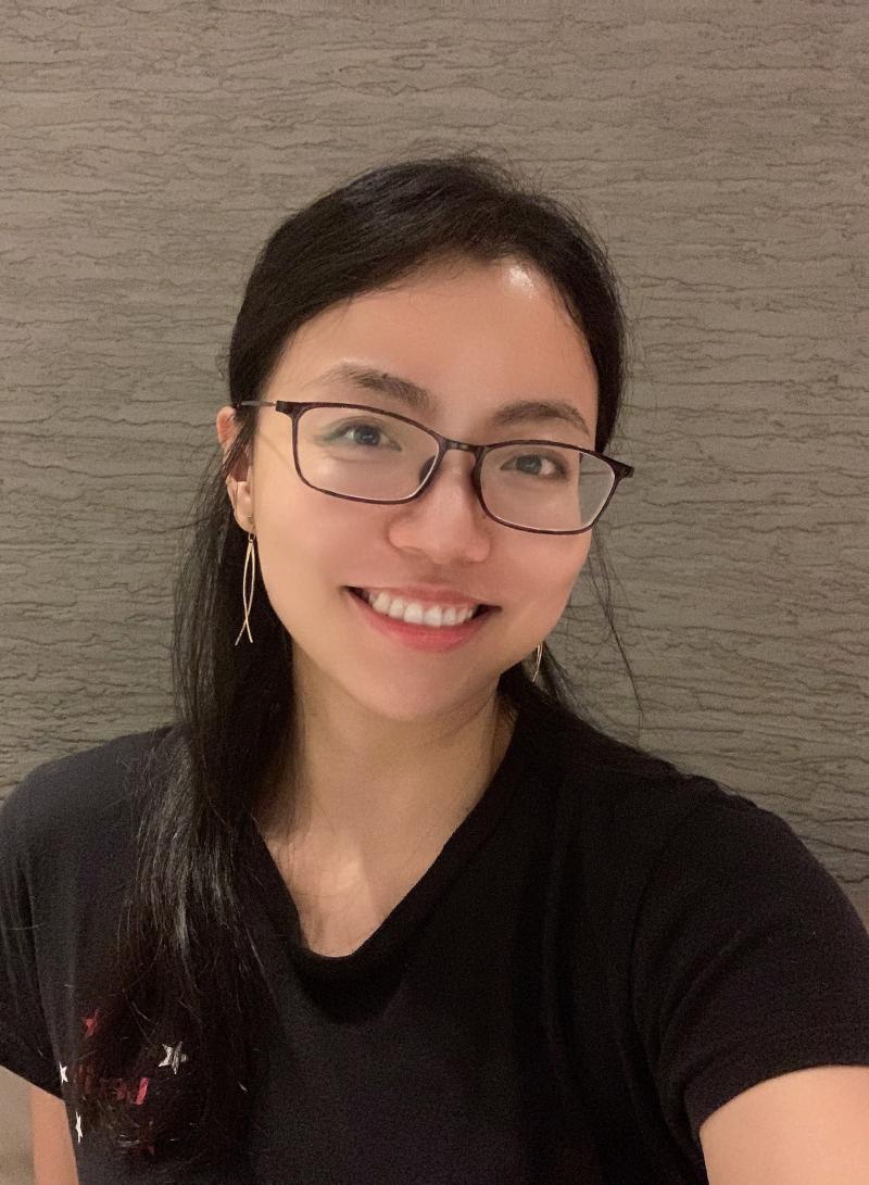 Man "Julie" Tang, ISAB member