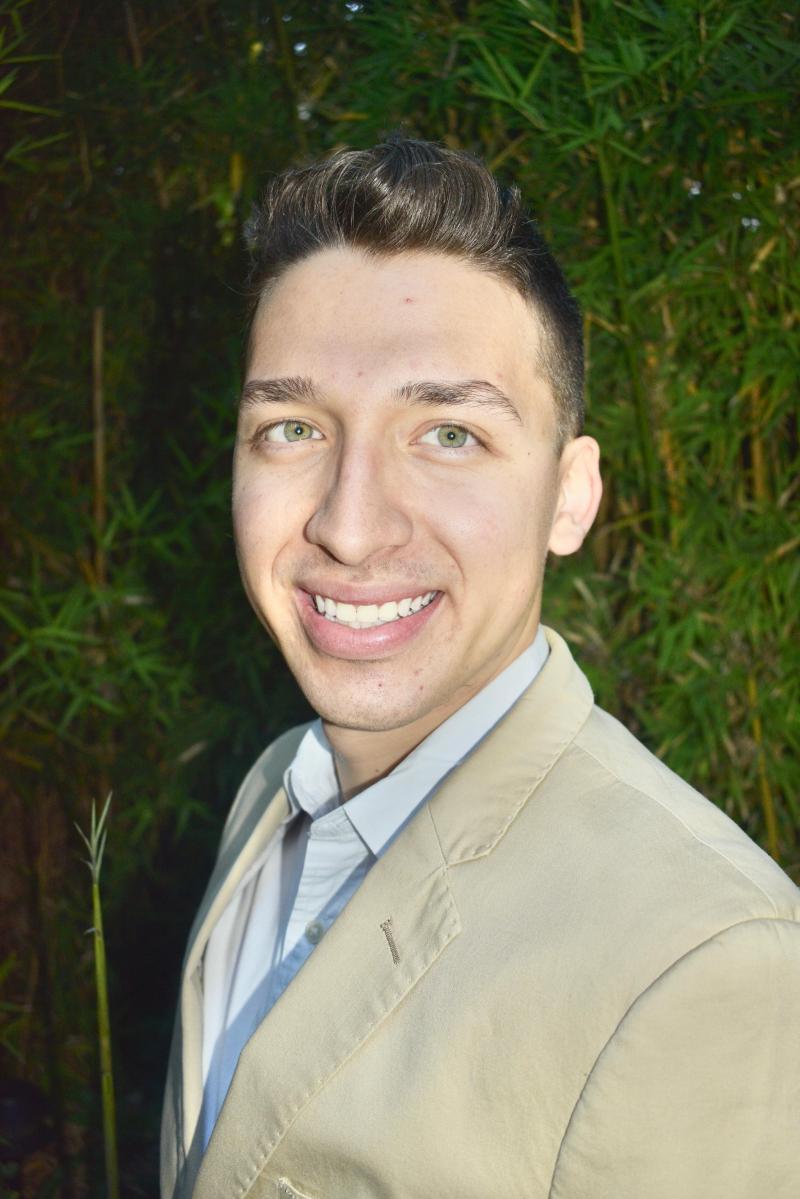 Paúl Troncozo Montes, President of ISAB
