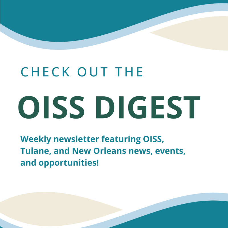 OISS Digest Graphic